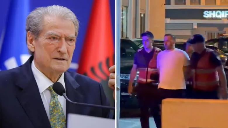 Arrestimi i Ergys Agasit, opozita ‘breshëri’ reagimesh! Berisha: U kap apo ‘dorëzim me kushte’? Procesi gjyqësor ndaj tij të monitorohet nga ndërkombëtarët