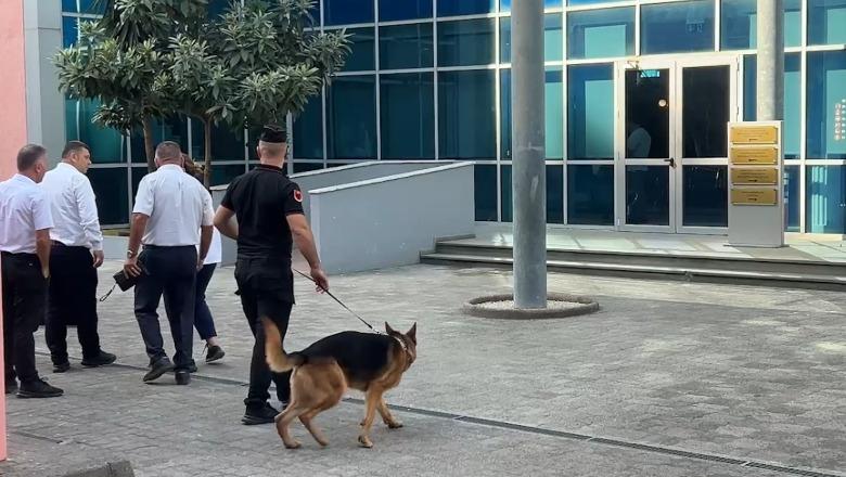 E-mail për bombë në disa institucione të vendit, policia kontrolle: Nuk u konstatua asgjë, po hetohet për identifikimin e autorit