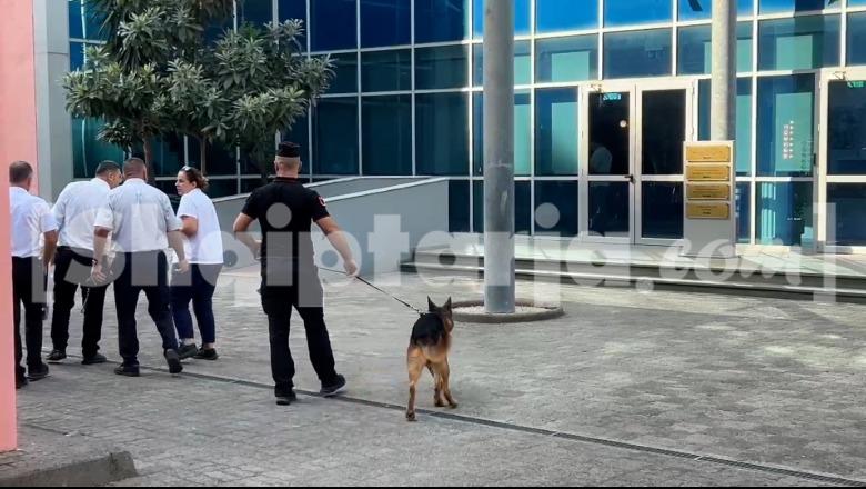 E-mail për bombë në disa institucione të vendit, policia kontrolle: Nuk u konstatua asgjë, po hetohet për identifikimin e autorit (MESAZHI +VIDEO)