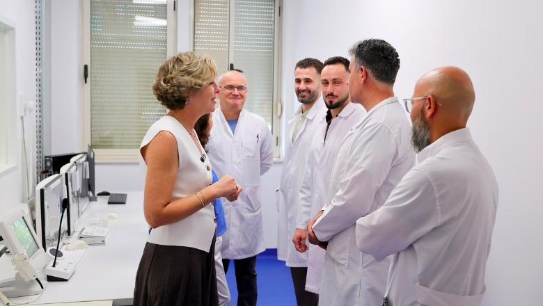 Hapet Shërbimi i Trombektomisë në QSUT, Sala: Një ekosistem profesionist që i përgjigjet në kohë qytetarit