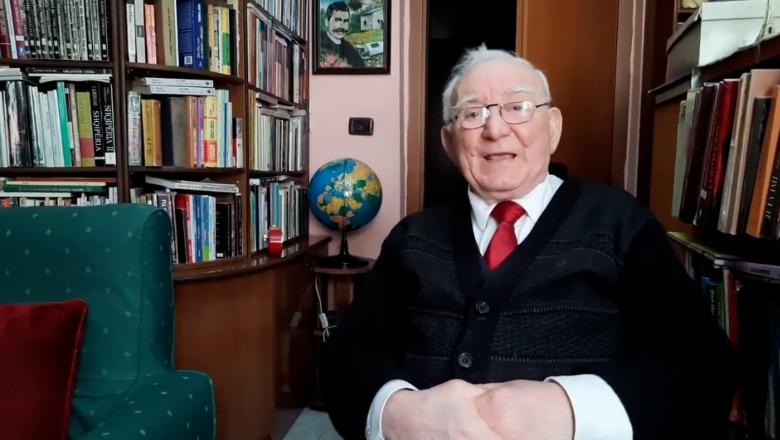 ‘Studiues i etnologjisë dhe antropologjisë shqiptare’, shuhet në moshën 88-vjeçare akademiku Mark Tirta