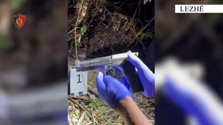 Lezhë/ Me makinë të blinduar dhe pistoletë me fishek në fole, 41-vjeçari nuk i bindet Policisë! Kapet pas disa minutash ndjekje (VIDEO)