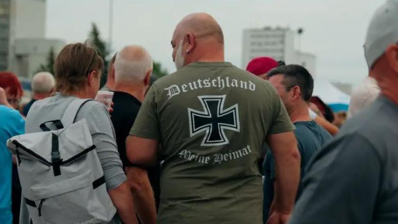 Landi Saksoni-Anhalt në Gjermani, AfD kryeson bindshëm në sondazhe
