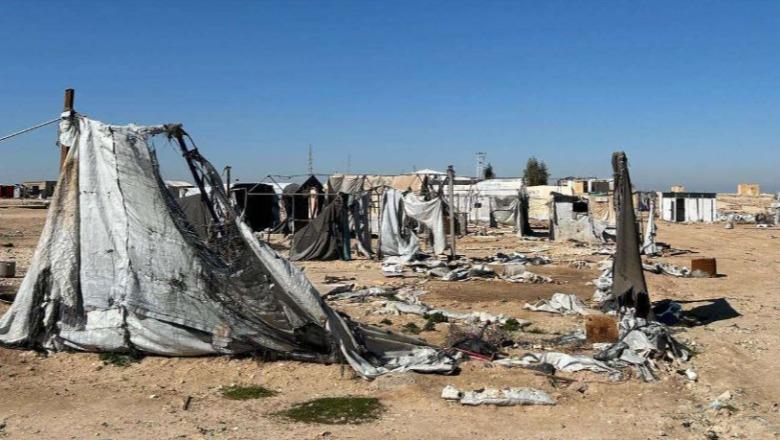 MSF: Ish-banorët e 'Al-Holit' në Siri përballen me një të ardhme të pasigurt pas mbylljes së kampit