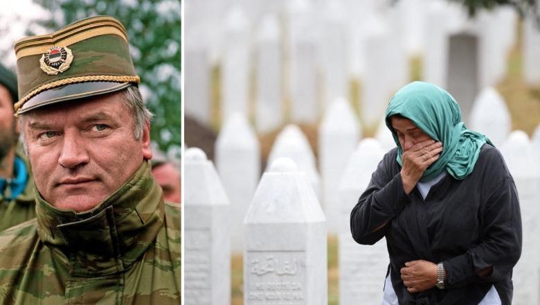 'I përkëdhelte fëmijët, më pas u merrte jetën', vdes prapa hekurave 'Kasapi i Bosnjës', Ratko Mlladiç! U burgos përjetë për masakrën e Srebrenicës ku u vranë mbi 8 mijë burra dhe djem boshnjakë