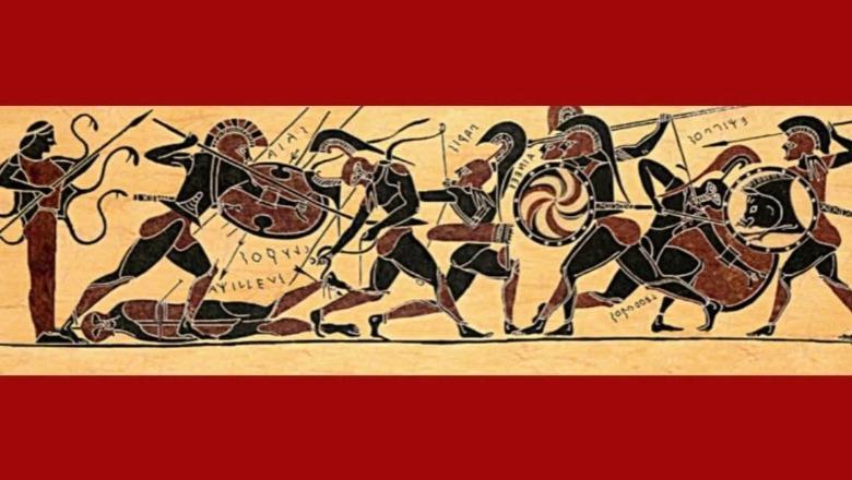 Auron Tare: Filmi ‘Odisea’ dhe debati nacionalist mbi historitë antike