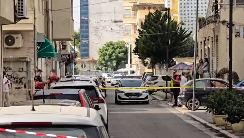 Gjendet bombë artizanale në Durrës, dyshohet se ra nga një makinë në lëvizje! Mbërrijnë forcat xheniere