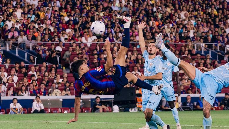 Barcelona tregon forcën në La Liga, siguron tri pikë kundër Bilbaos! Osasuna fiton në fushën e Celta Vigos