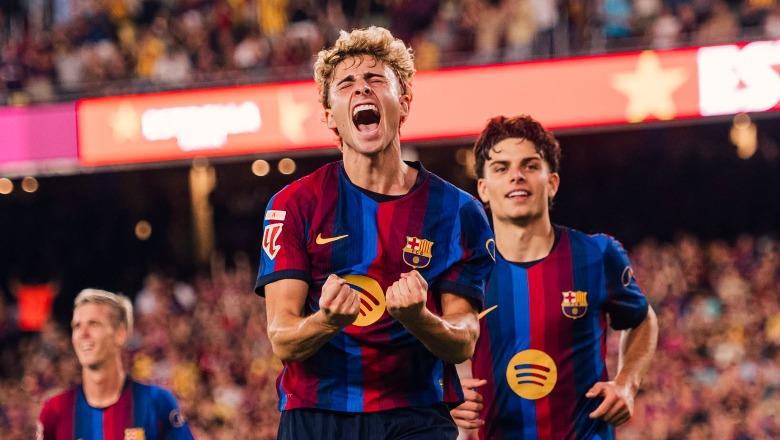 VIDEO/ Barça fiton 2-0 kundër Bilbaos dhe i merr kreun Real Madridit