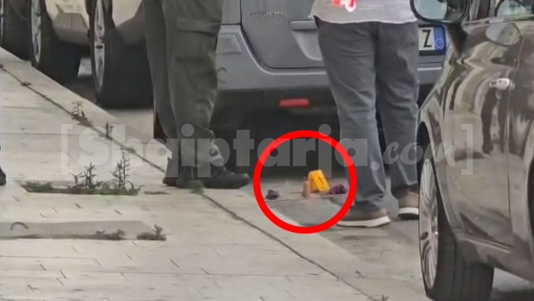 Gjendet bombë e lidhur me celular në Durrës, dyshohet se ra nga një makinë në lëvizje! Mbërrijnë forcat xheniere (VIDEO)