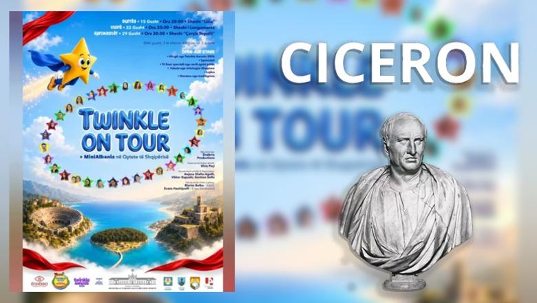 Aktivitetet kulturore/ ‘Twinkle on tour’, festë në Gjirokastër! ‘Tirana pa makina’, muzikë dhe argëtim