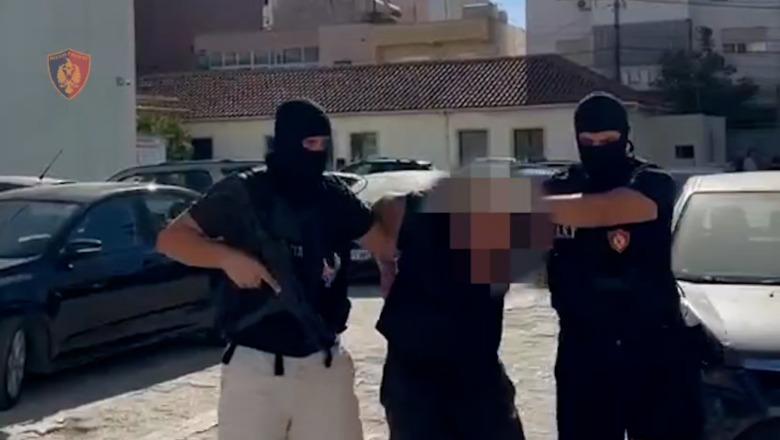 I akuzuar për kanosje në Norvegji dhe trafik droge në Shqipëri, arrestohet 28-vjeçari në Durrës (EMRI)