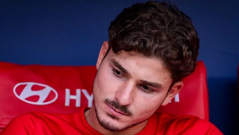 Julian Alvarez mungon prej tre ditësh në stërvitje, dorëzon raport mjekësor tek Atletico Madridi: Jam në depresion
