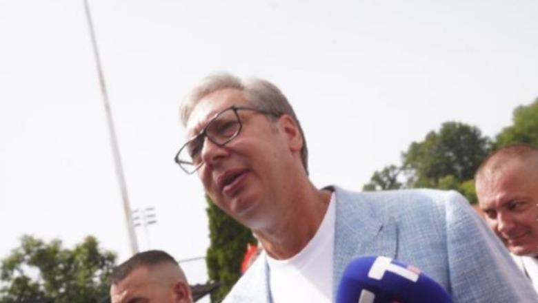 Vendimi për Thaçin më 16 shtator, Vuçiç: Do të dënohet për krime të vogla, për pjesën tjetër do të shfajësohet!