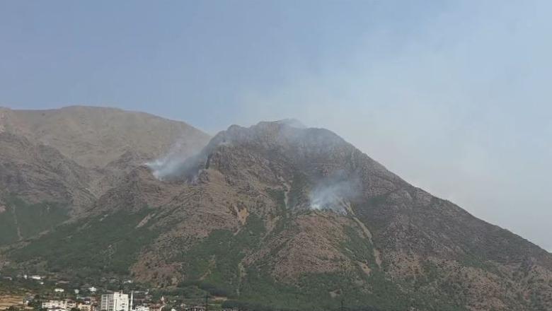 Zjarri në fshatin Vajkal të Bulqizës, identifikohet autori i dyshuar i zjarrvënies! Nisin hetimet në gjendje të lirë për 49-vjeçarin