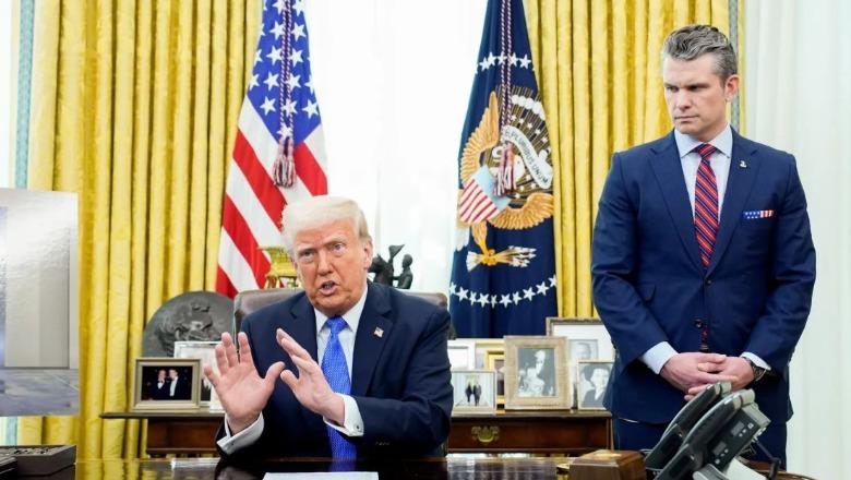 Trump përshpejton reduktimin e trupave amerikane në Europë, ja 4 skenarët