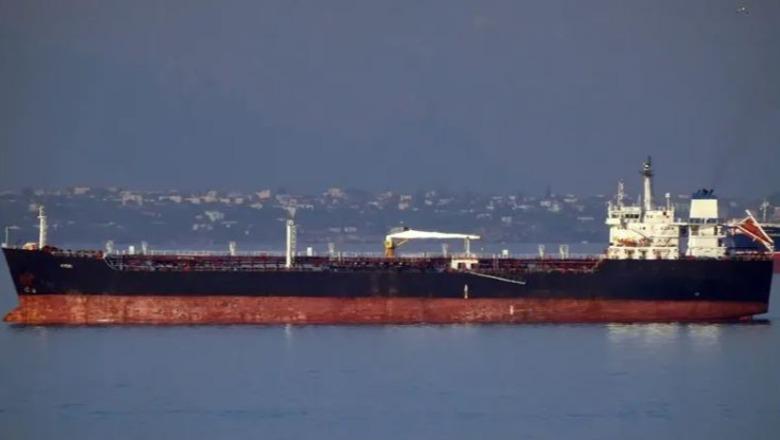 BE e futi në ‘listën e zezë’, anijes së ‘flotës hije’ ruse i ndalohet ankorimi në Portin e Durrësit! Në 2025-ën theu embargon, transportoi mbi 30 mijë tonë naftë ruse drejt Turqisë