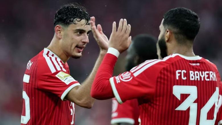 GOLAT/ Nis Bundesliga gjermane, Bayern Munich fiton 5-1 kundër Stuttgartit! Saibari menjëherë deçiziv