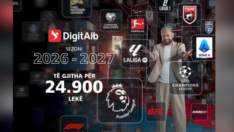 Sezoni sportiv ka nisur dhe të gjitha kampionatet janë në DigitAlb