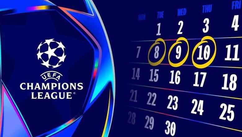 Kalendari i plotë i Champions League, faza e ligës nis më 8 shtator me Real Madrid - Inter! Man. City luan në Portugali