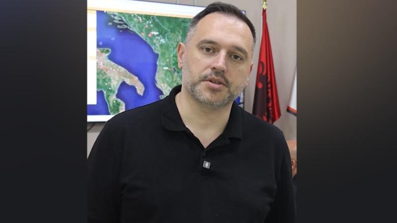 Ministri Nufi në Qendrën Kombëtare Operacionale të Emergjencave Civile: Monitorim dhe koordinim pa ndërprerje e situatës së zjarreve!