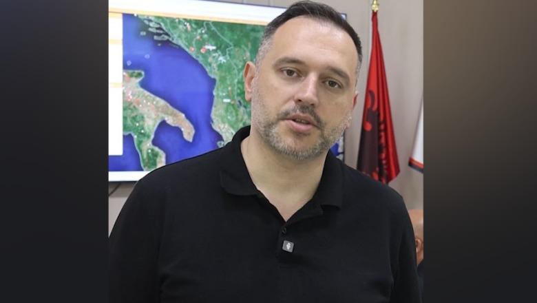 Ministri Nufi në Qendrën Kombëtare Operacionale të Emergjencave Civile: Monitorim dhe koordinim pa ndërprerje e situatës së zjarreve!