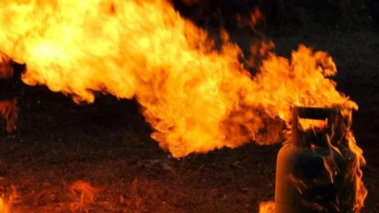 Shpërthen bombola e gazit në një banesë në fshatin Markatomaj të Lezhës, raportohet për 6 persona të plagosur