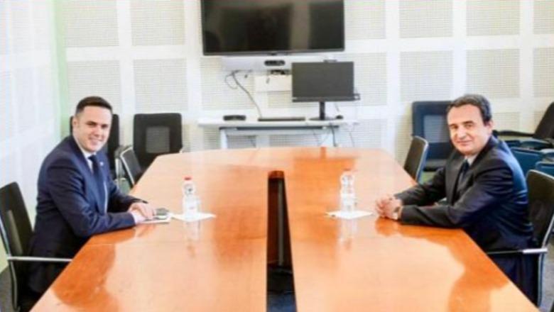 Kosovë/ Kurti takohet sërish me Abdixhikun, nuk ka dakordësi për Presidentin! Kreu i LVV: Kur të kemi rezultate, do të ketë edhe lajme!