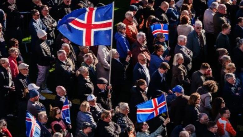 Referendumi për rikthimin në Bashkimin Europian ndan Islandën, kryeqyteti pro BE-së, zonat rurale kundër! 