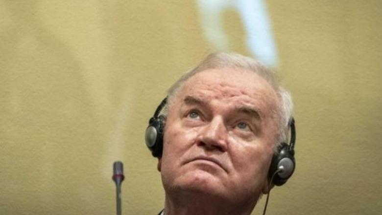 OKB vonon kthimin e trupit të Mlladiçit në Serbi! Tifozët e Yllit të Kuq: Lavdi përjetë gjeneralit! UEFA nis hetim disiplinor ndaj klubit