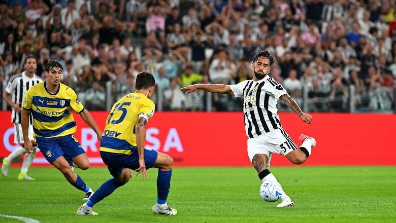 VIDEO/ Golat e 'të padëshiruarve' i japin fitoren, Juvja mposht 2-0 Parmën