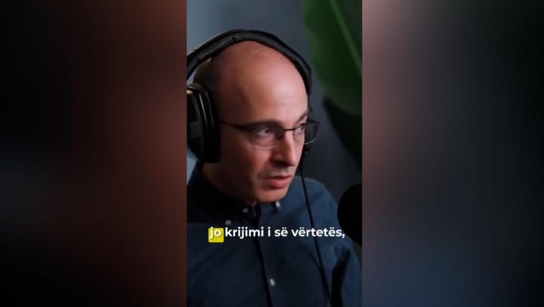 Urrejtja shet, Yuval Noah Harari shpjegon si funksionojnë algoritmet e rrjeteve sociale! Rama: NJë nga mendjet më largapamëse të botës së sotme (VIDEO)
