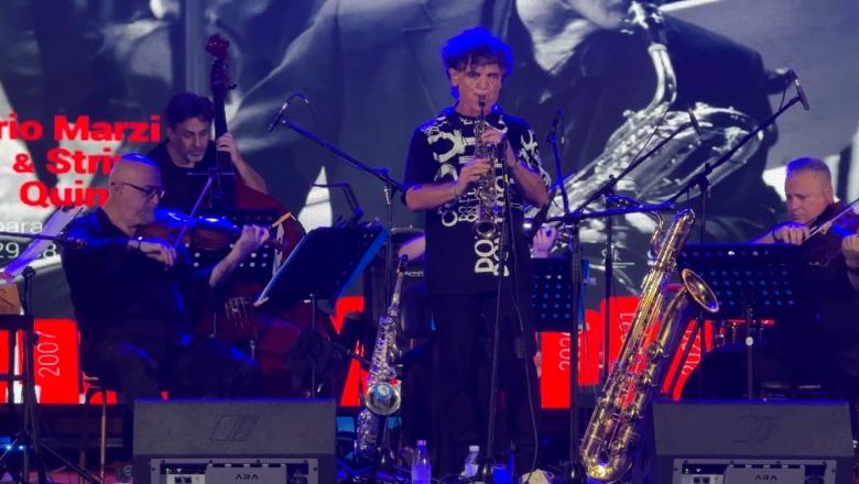 Shkodra mbyll me sukses edicionin e 17-të të Festivalit të Jazz-it, atmosfera elektrizon qytetin 