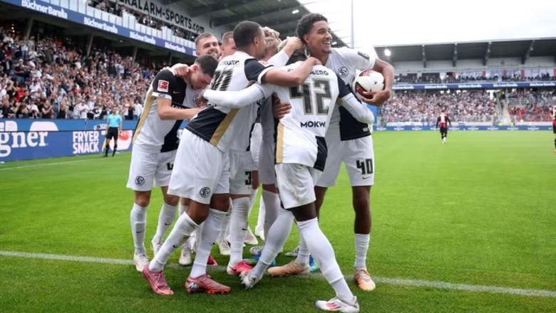 VIDEO/ Përralla e Elversberg, skuadra nga qyteza me 13 mijë banorë mposhti 3-2 Leverkusenin në debutimin në Bundesligë