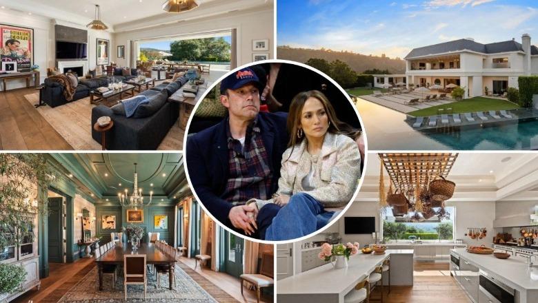 Jennifer Lopez dhe Ben Affleck nuk po gjejnë blerës për vilën e tyre luksoze në Los Angeles, detyrohen të ulin çmimin me 8 milionë dollarë