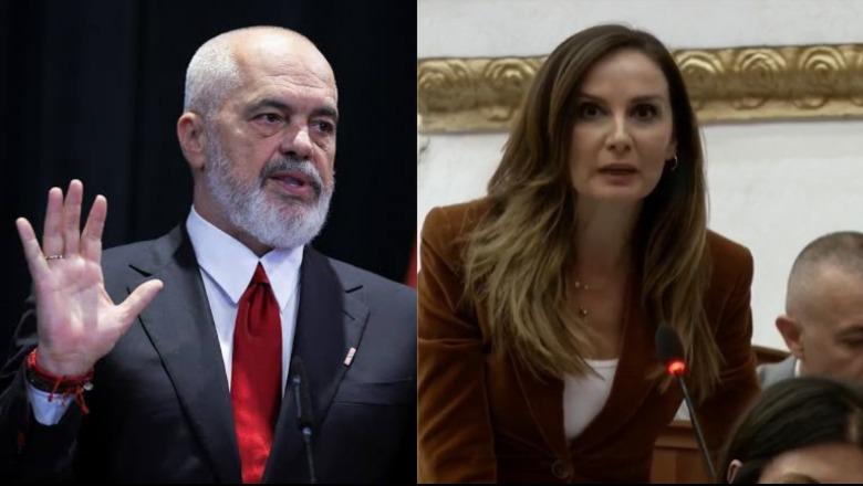 Tabaku reagon ndaj një postimi fake në emër të Ramës, i përgjigjet Agjencia për Media dhe Informim: Kërko falje! Deputetja e PD e fshin