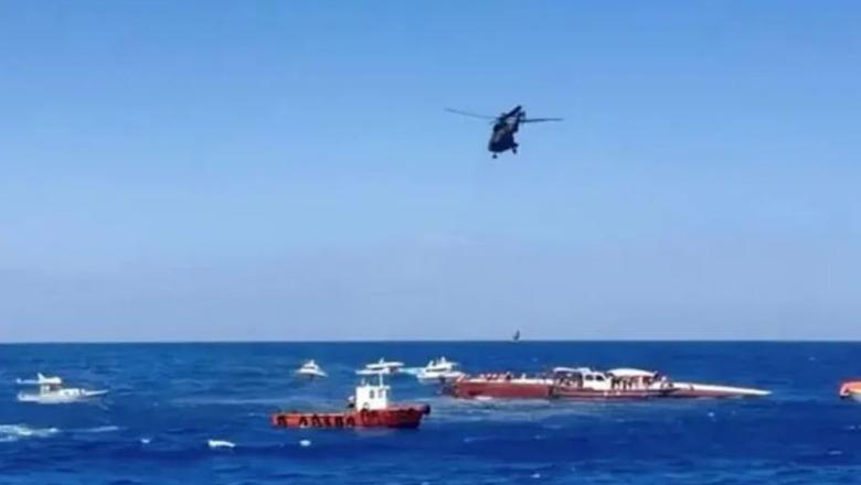 Tragjedia në Qipro/ I mbijetuari tregon si shpëtuan pa ndihmë: Nuk na dhanë jelekët e shpëtimit, na thanë se ishte ‘normale’