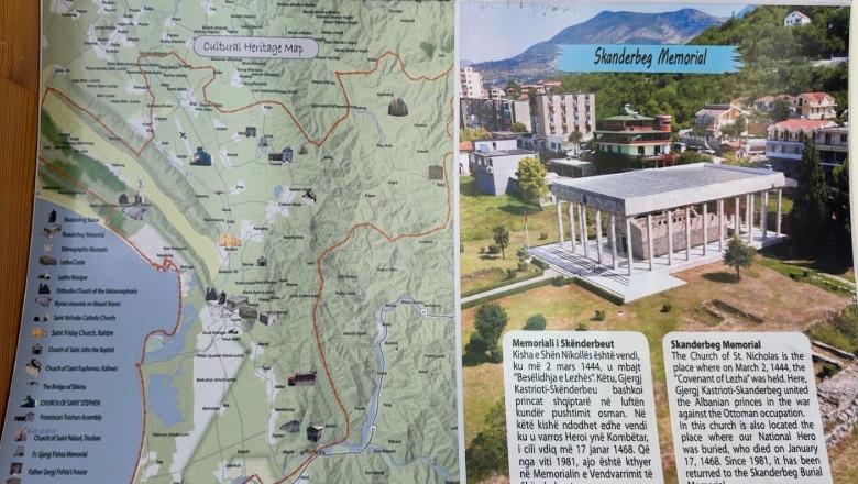 Infopoint Shëngjin, pika orientuese e turistëve! 2 mijë vizitorë të interesuar për bregdetin dhe sitet historike e kulturore