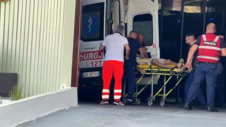 Pësoi arrest kardiak, dërgohet në spital i burgosuri në Vlorë! Kritike gjendja shëndetësore