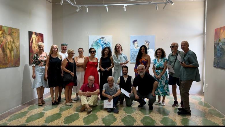 20 artistë në koloninë ndërkombëtare të artit në Pogradec 