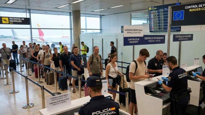 Italia zgjat edhe me 15 ditë pezullimin e Shengenit me Spanjën, Madridi përgjigjet me të njëjtën masë