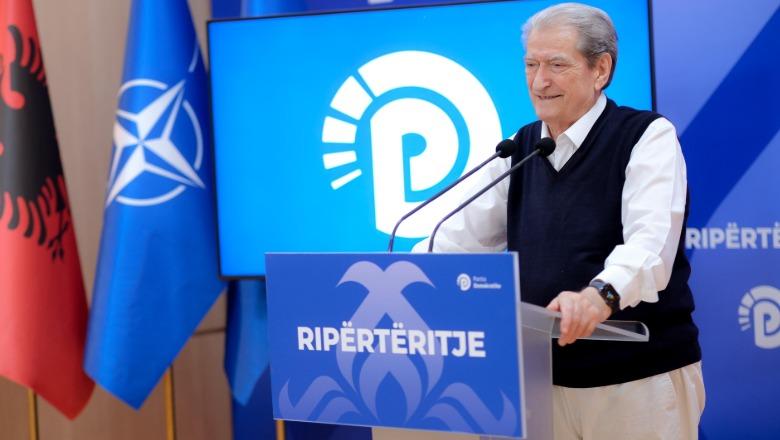 Në shtator në SHBA për Konventën Republikane? Berisha ende në pritje të vizës: Pasaporta në Ambasadë, nuk do ‘shkel’ në DASH