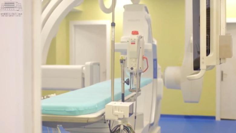 Pas pretendimeve se shërbimi nuk funksionon, reagon QSUT: Trombektomia ofrohet për çdo pacient që ka nevojë për trajtime të avancuara neurovaskulare