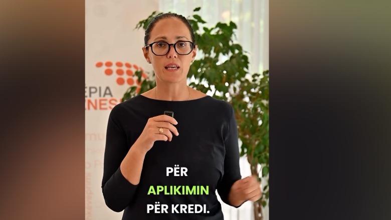‘Dyfisho Sipërmarrjen Tënde’/ Ministrja Ibrahimaj: Po punohet që ky program të jetë sa më i aksesueshëm për çdo biznes, javën e ardhshme lançojmë portalin e dedikuar