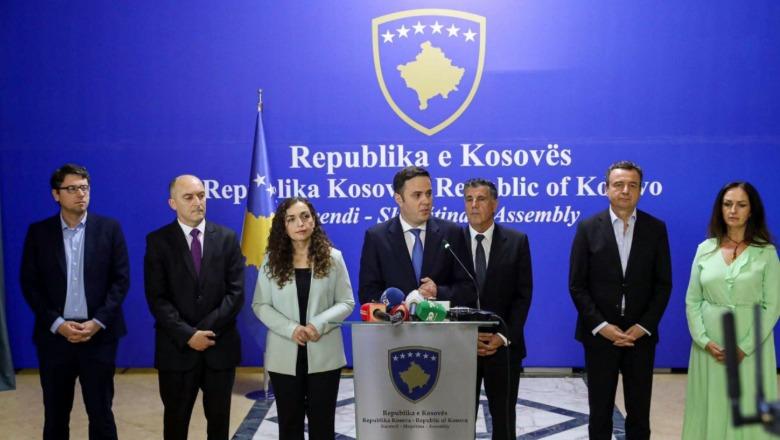 'LDK mbështet Bekim Sejdiun pa kërkuar asgjë në këmbim' Abdixhiku zbardh marrëveshjen me Kurtin:  Emrin e presidentit e propozuam të dyja palët