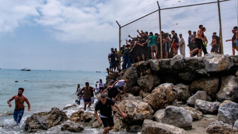 Kriza e emigrantëve në Ceuta, Sanchez akuza Rusinë dhe Izraelin: Dezinformuan qëllimisht, shkak qëndrimi ynë për luftërat në Ukrainë e Gaza