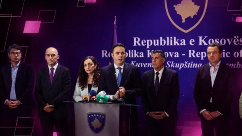 Zgjidhet ngërçi politik në Kosovë/ Kurti e Abdixhiku arrijnë marrëveshjen për presidentin! Bekim Sejdiu emri konsensual: Do shërbej me devotshmëri