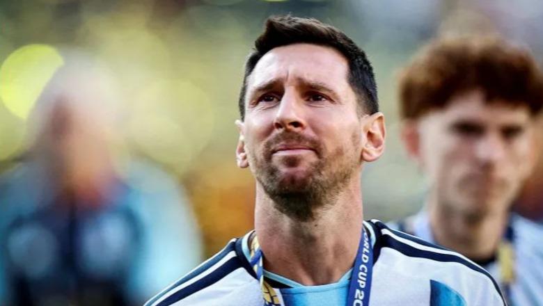 Lionel Messi tërhiqet nga Kombëtarja e Argjentinës: Më dhemb shumë, por e ndiej që ky është momenti i duhur!