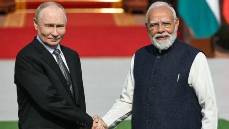 Putin takim me kryeministrin e Indisë: Moska është në rrugën e duhur për t’i dhënë fund luftës në Ukrainë