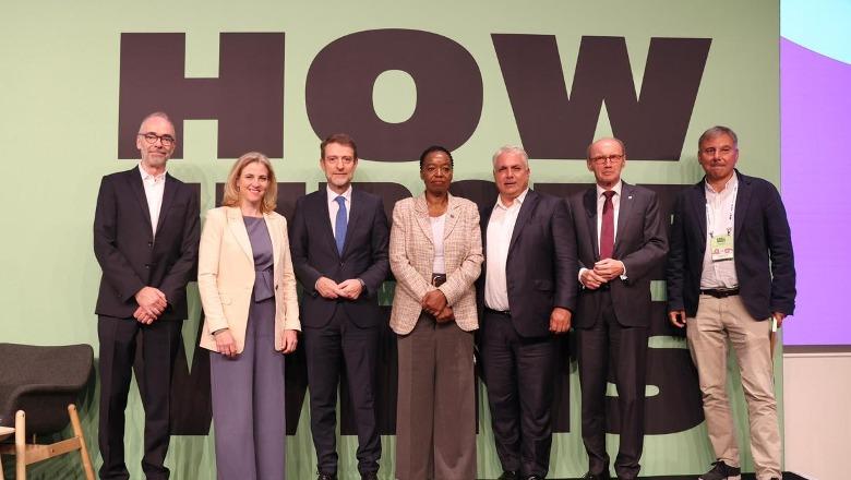 Hoxha në Forumin Evropian Alpbach: Shqipëria po kontribuon në sigurinë e Evropës, gati për një rol të ri në adresimin e sfidave të përbashkëta